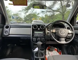 Mazda Verisa 2008 Blue