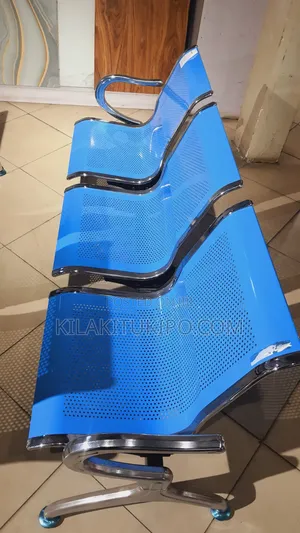 Customer Chairs 3 Seaters
