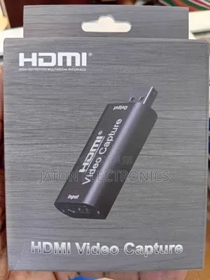 Hdmi Video Capture