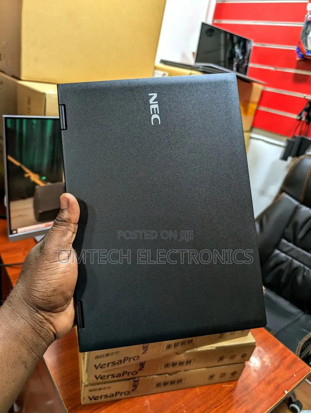 New Laptop NEC N22A 4GB Intel Core 2 Duo SSD 60GB