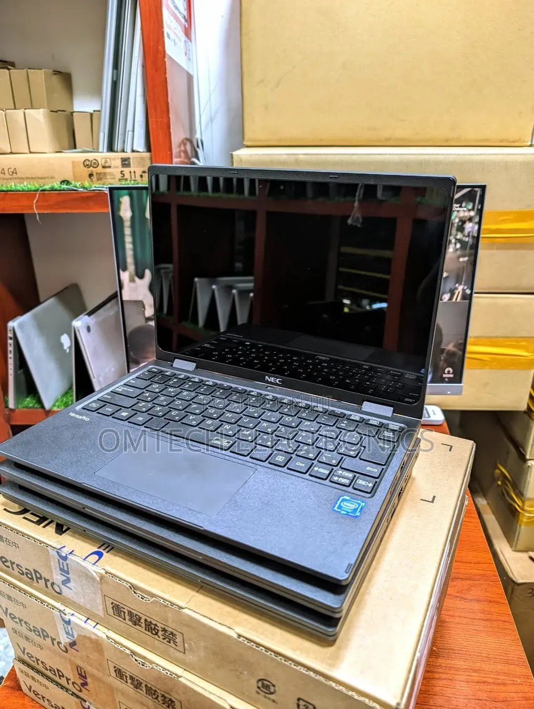 New Laptop NEC N22A 4GB Intel Core 2 Duo SSD 60GB