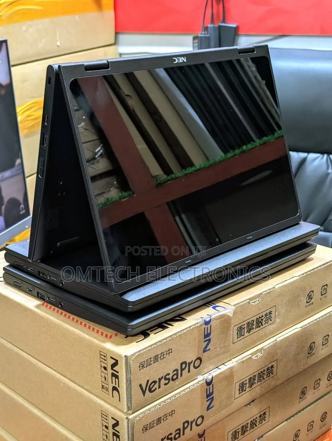New Laptop NEC N22A 4GB Intel Core 2 Duo SSD 60GB