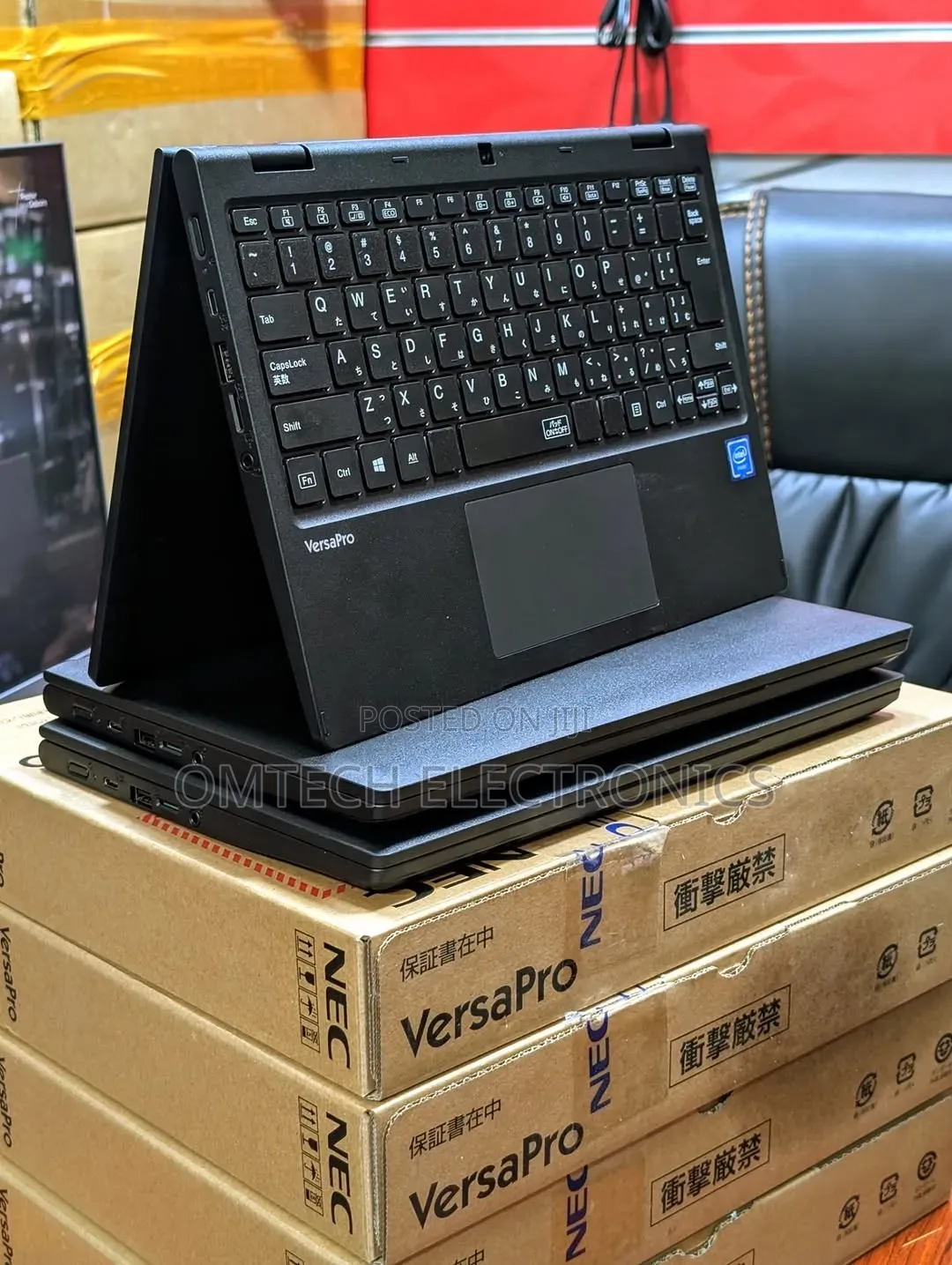 New Laptop NEC N22A 4GB Intel Core 2 Duo SSD 60GB
