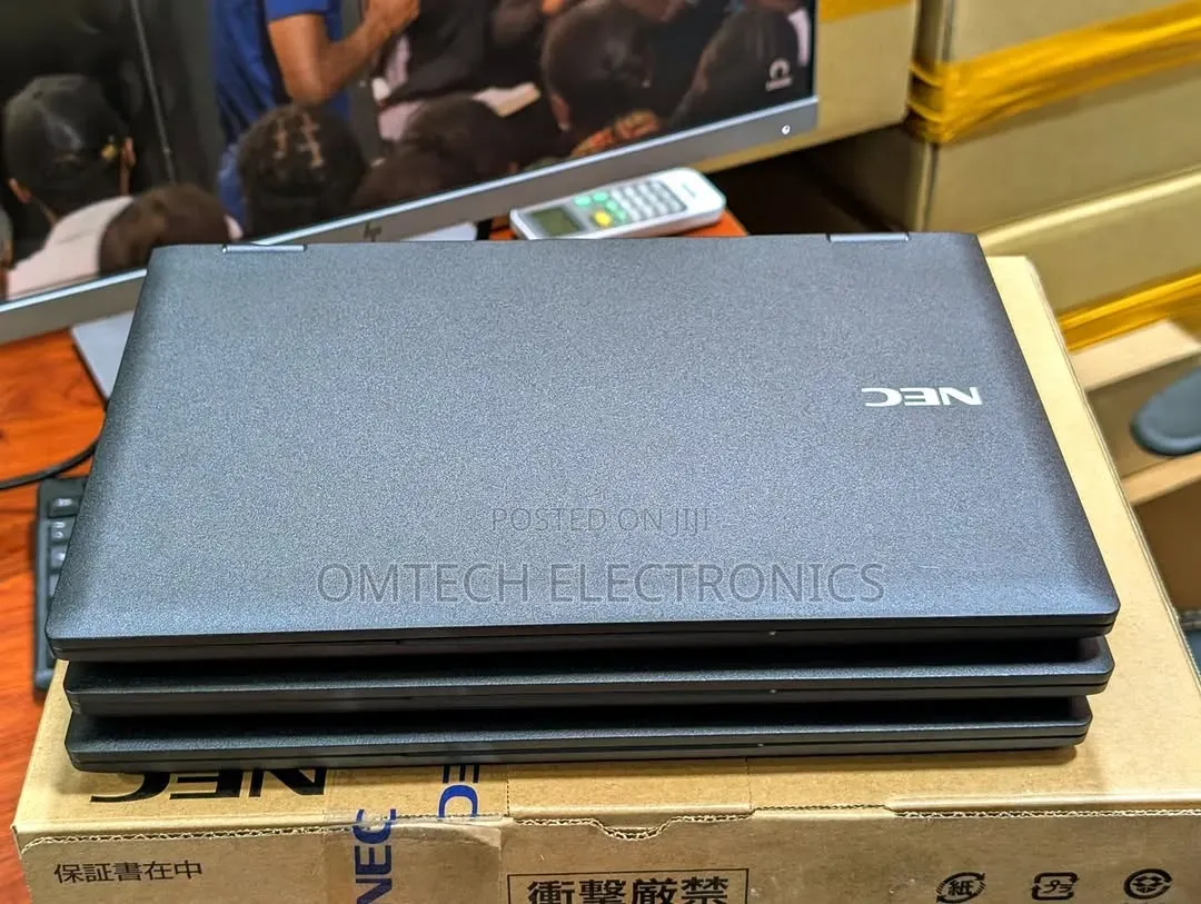 New Laptop NEC N22A 4GB Intel Core 2 Duo SSD 60GB