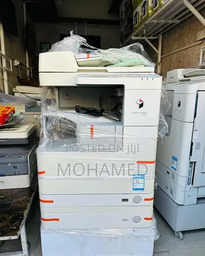 Fanya Kazi Kwa Kasi Na Ubora Kwa Canon Imagerunner 2530