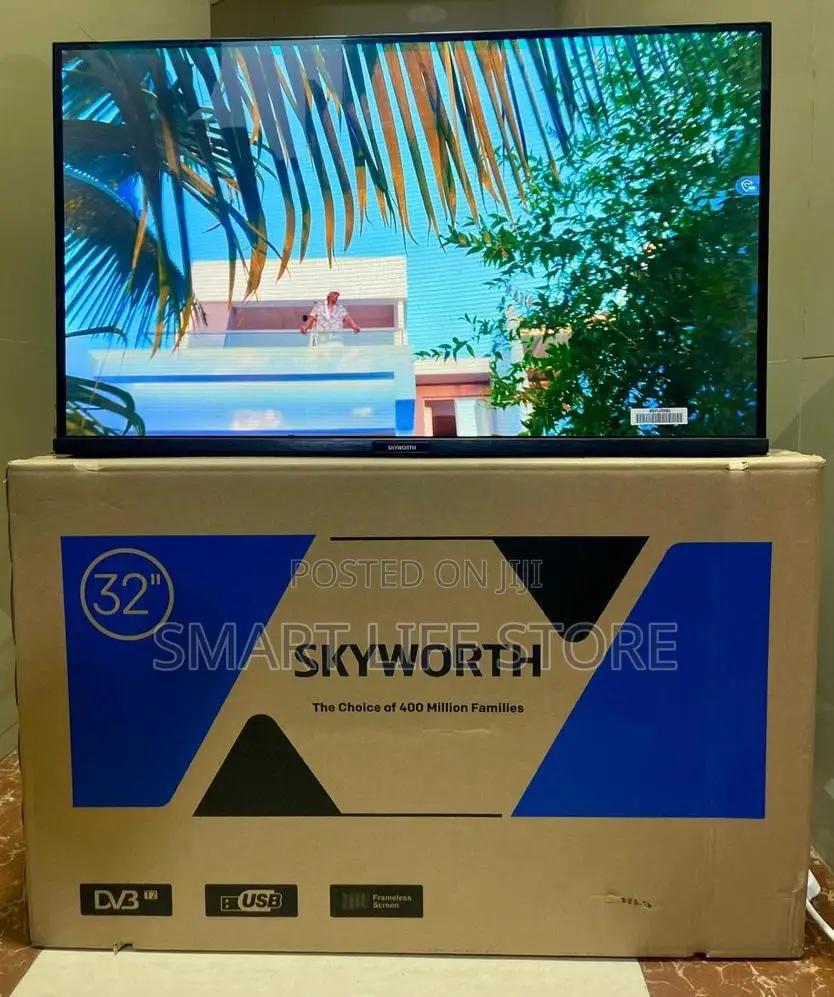 Skyworth 32 Led Tv (E2000h)