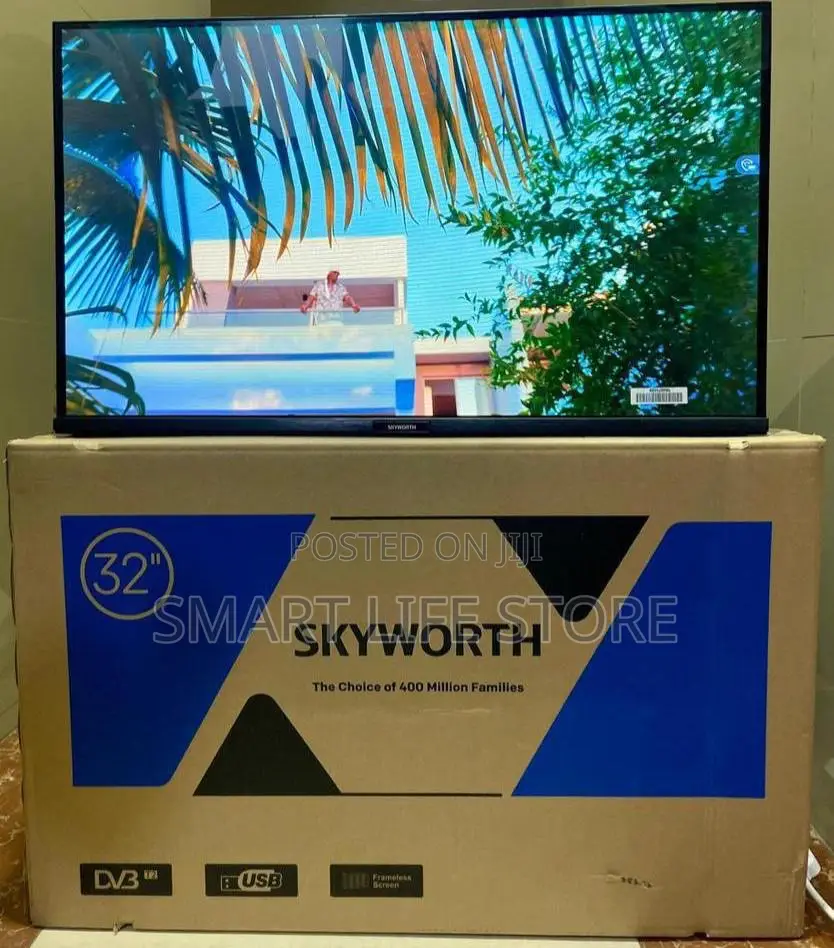 Skyworth 32 Led Tv (E2000h)