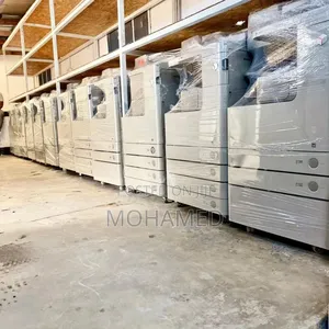 Canon 2530 2535 – Ubora, Kasi Na Ufanisi Wa Kiwango Cha Juu