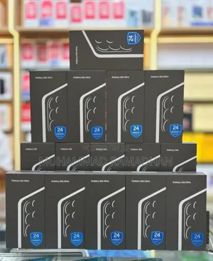 New Samsung Galaxy S26 Ultra 5G 512 GB Black