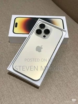 New Apple iPhone 14 Pro Max 512 GB Gold