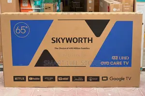 Skyworth 65 Tv (G6500h)