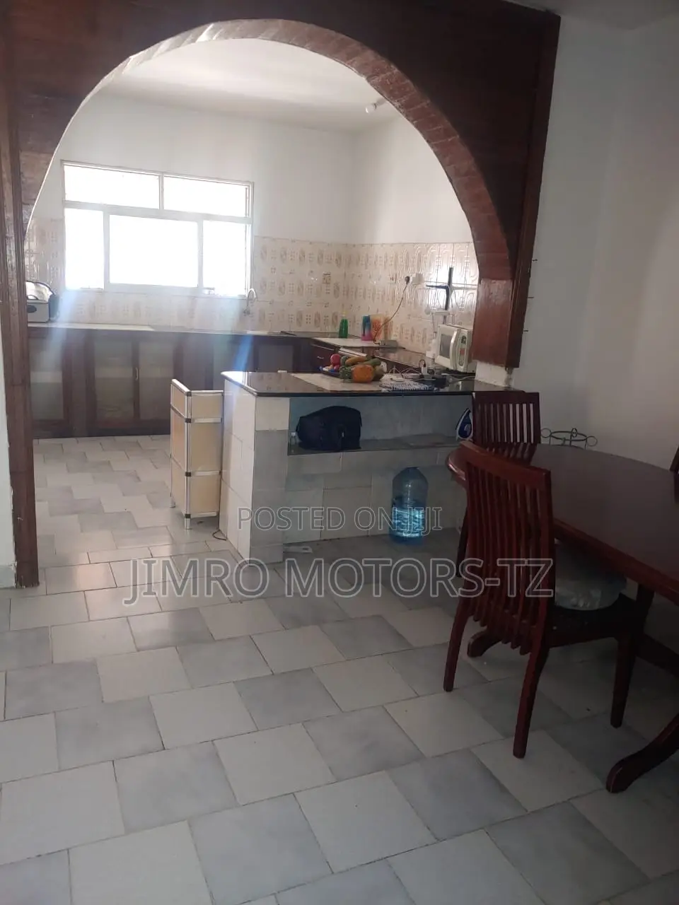 House for Sale 3,477sqmt's Bahari Beach Dar Price; 1.5bilions