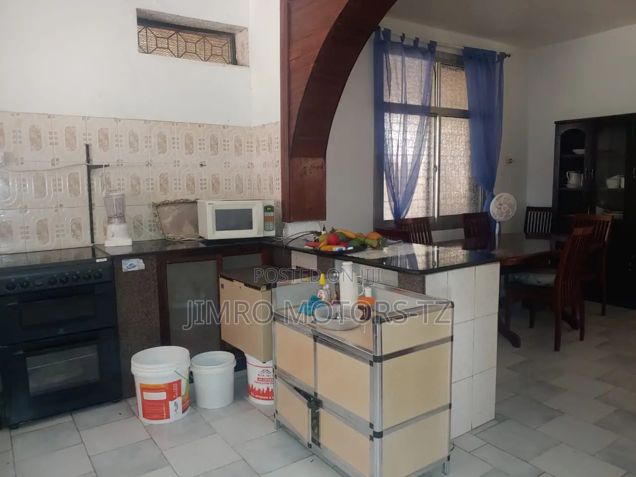 House for Sale 3,477sqmt's Bahari Beach Dar Price; 1.5bilions