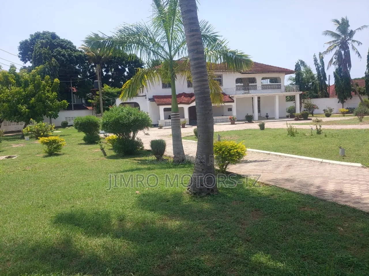 House for Sale 3,477sqmt's Bahari Beach Dar Price; 1.5bilions