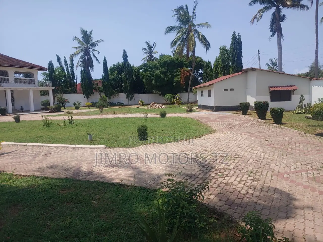 House for Sale 3,477sqmt's Bahari Beach Dar Price; 1.5bilions