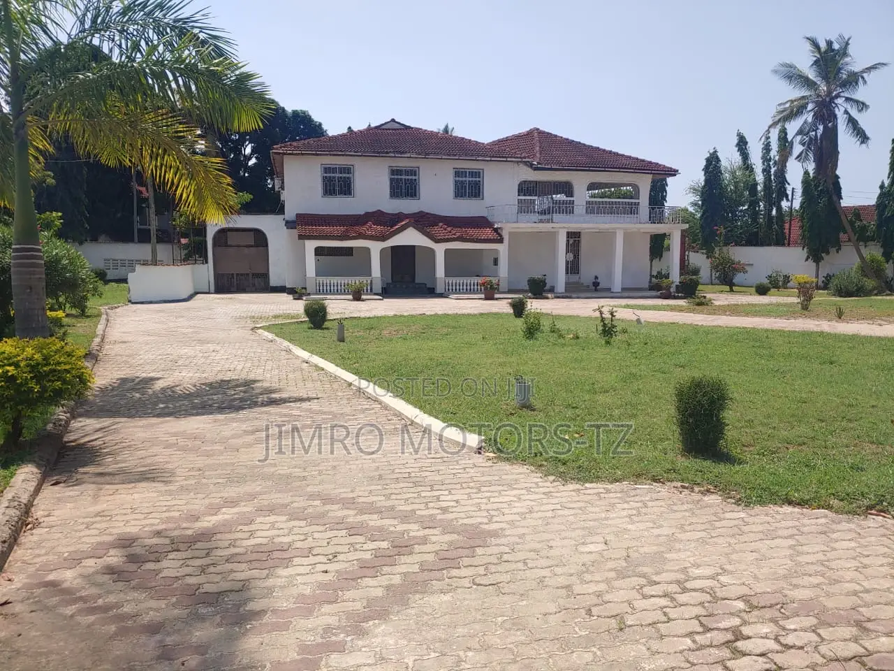 House for Sale 3,477sqmt's Bahari Beach Dar Price; 1.5bilions