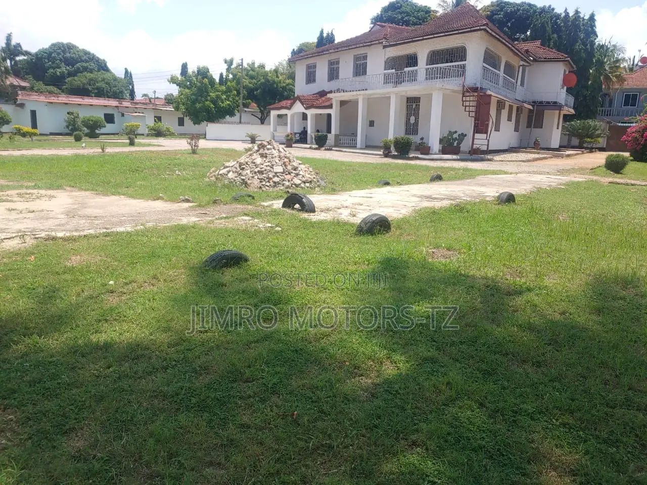 House for Sale 3,477sqmt's Bahari Beach Dar Price; 1.5bilions