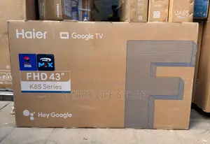 Haier Tv 55 HDR 