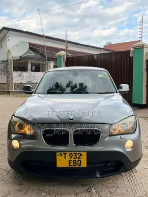 BMW X1 2010 Gray