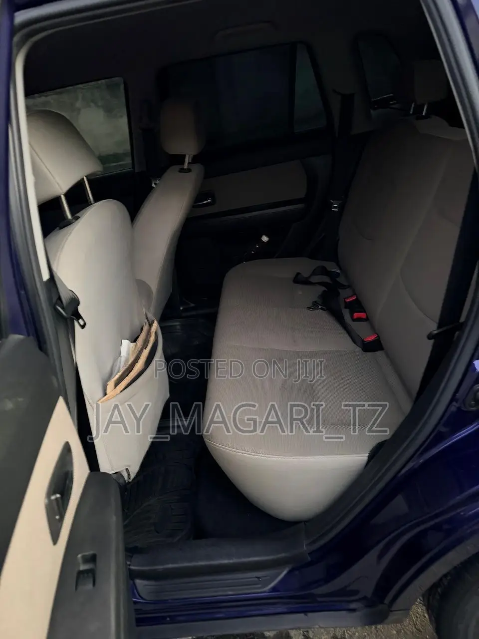 Mazda Verisa 2006 Blue