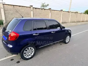 Mazda Verisa 2006 Blue