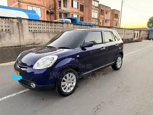 Mazda Verisa 2006 Blue