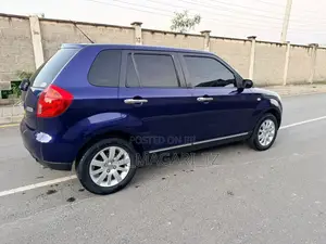 Mazda Verisa 2006 Blue