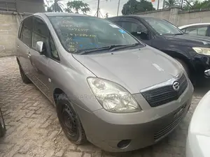 Toyota Corolla Spacio 1.5 X G-edition 2001 Gray