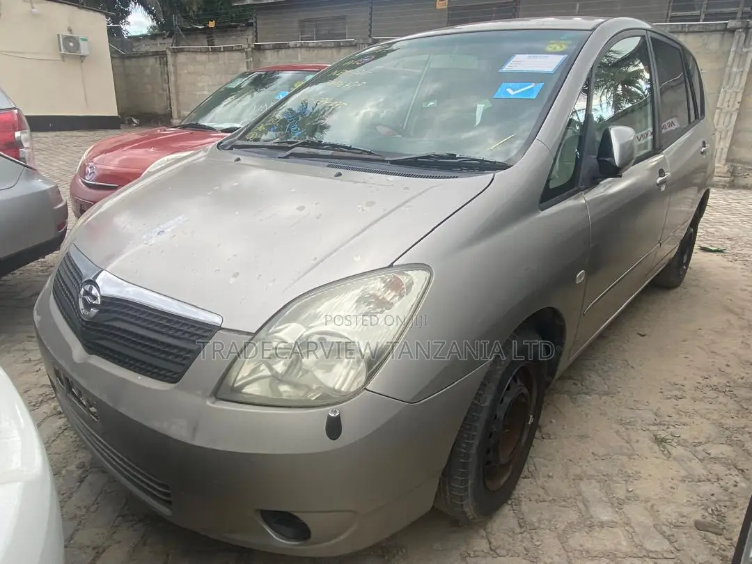 Toyota Corolla Spacio 1.5 X G-edition 2001 Gray