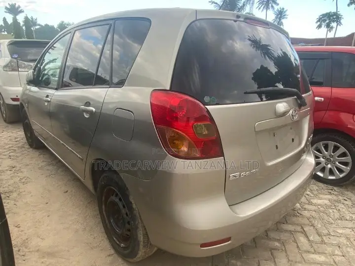 Toyota Corolla Spacio 1.5 X G-edition 2001 Gray
