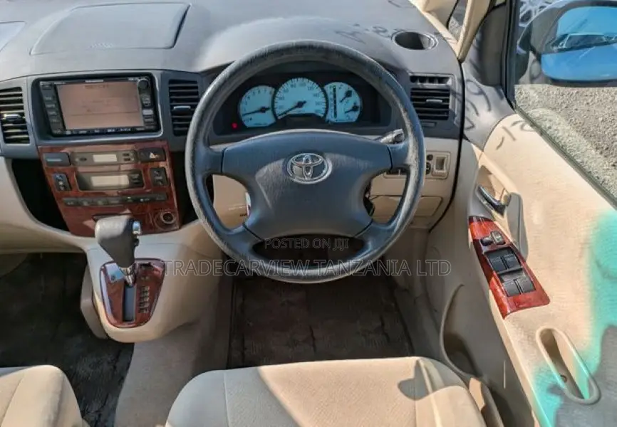 Toyota Corolla Spacio 1.5 X G-edition 2001 Gray
