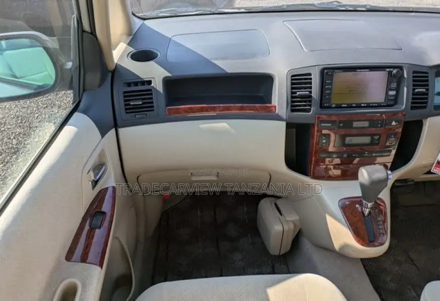Toyota Corolla Spacio 1.5 X G-edition 2001 Gray
