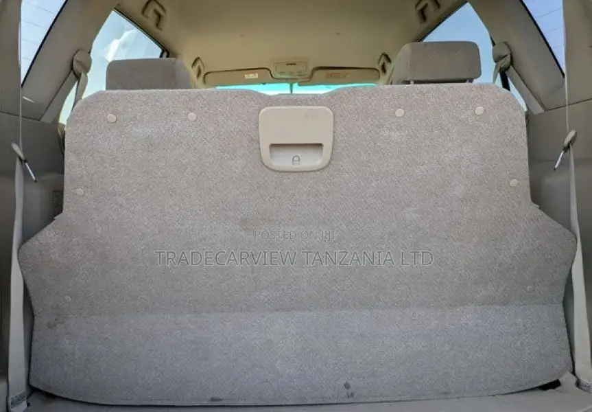 Toyota Corolla Spacio 1.5 X G-edition 2001 Gray