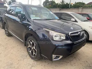 Subaru Forester 2013 Black