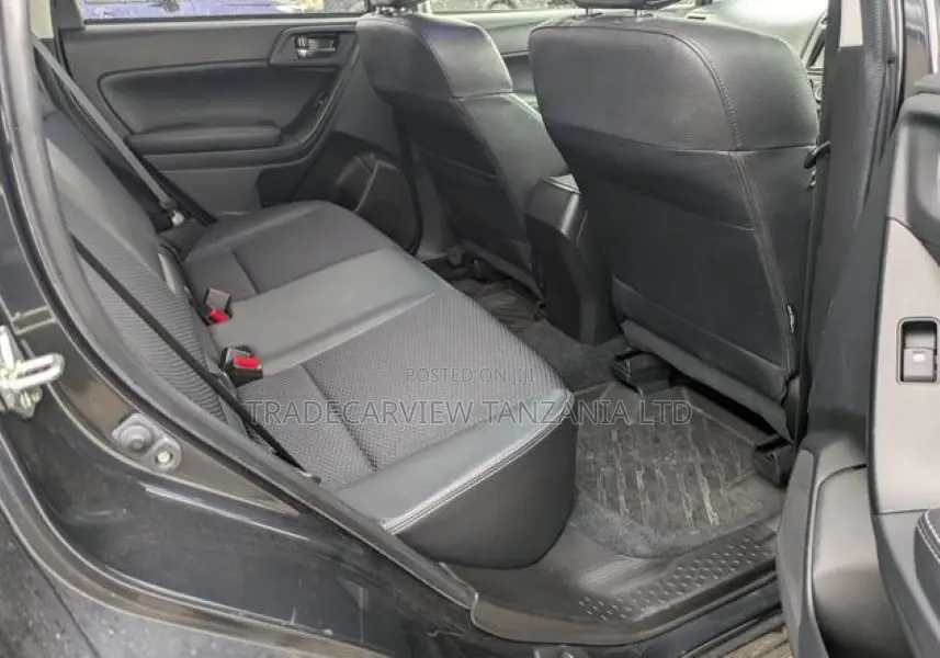 Subaru Forester 2013 Black