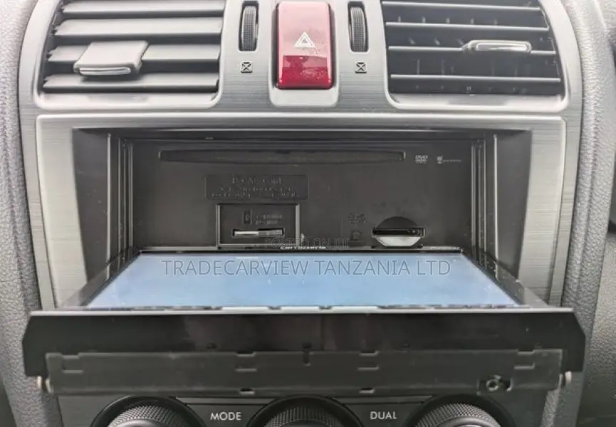 Subaru Forester 2013 Black