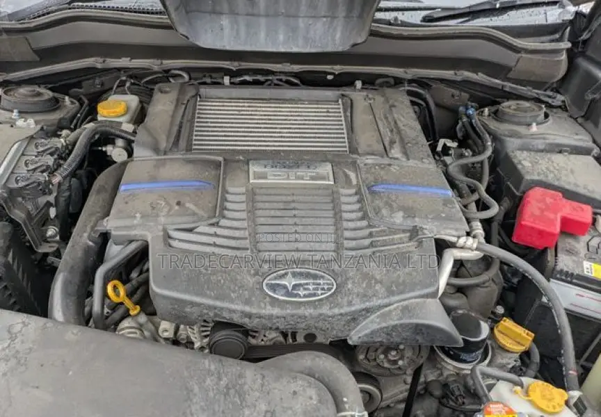 Subaru Forester 2013 Black