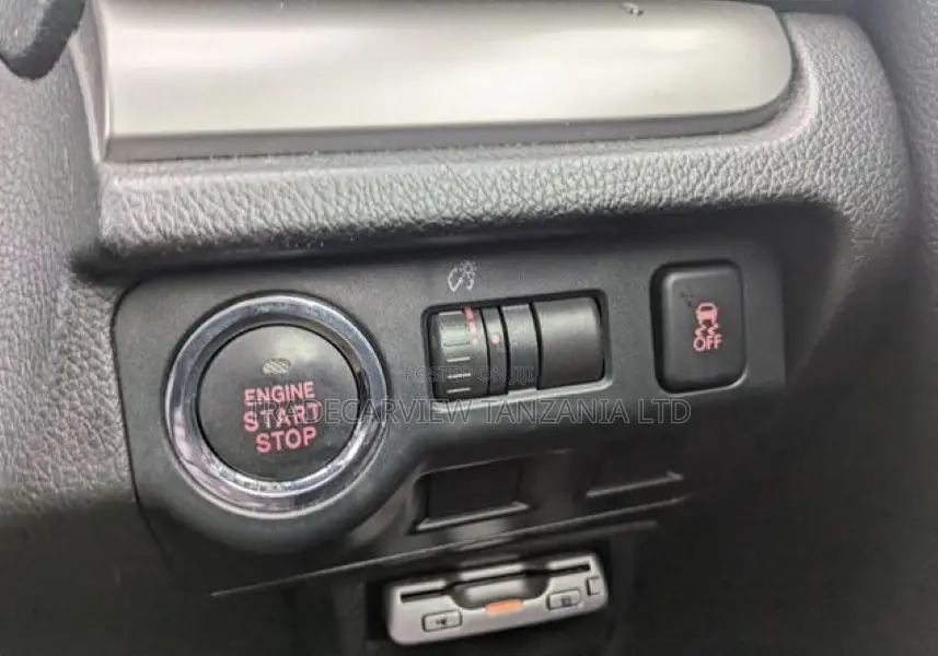 Subaru Forester 2013 Black