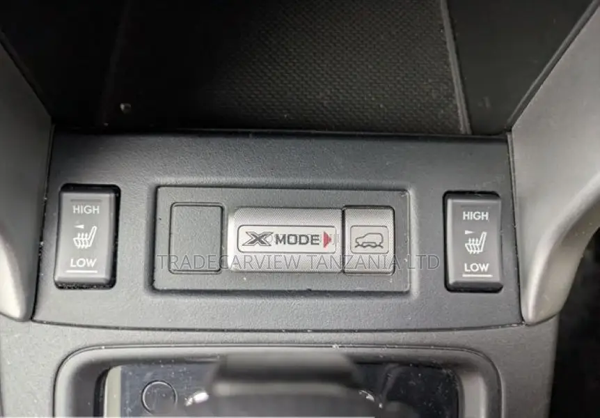 Subaru Forester 2013 Black