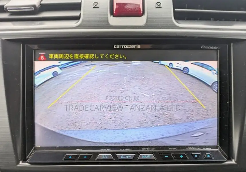 Subaru Forester 2013 Black