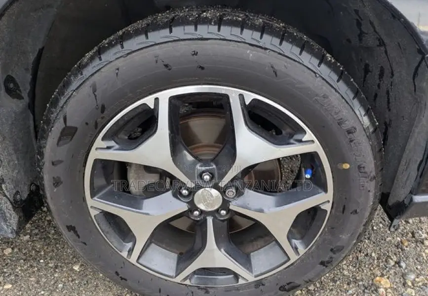 Subaru Forester 2013 Black
