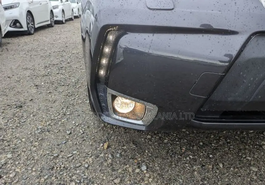 Subaru Forester 2013 Black
