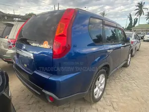 Nissan X-Trail 2007 Blue