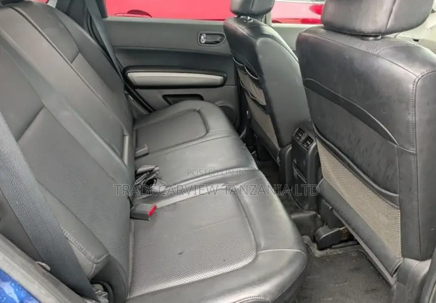Nissan X-Trail 2007 Blue