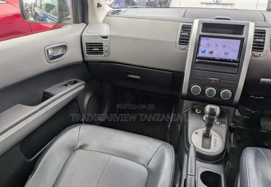 Nissan X-Trail 2007 Blue
