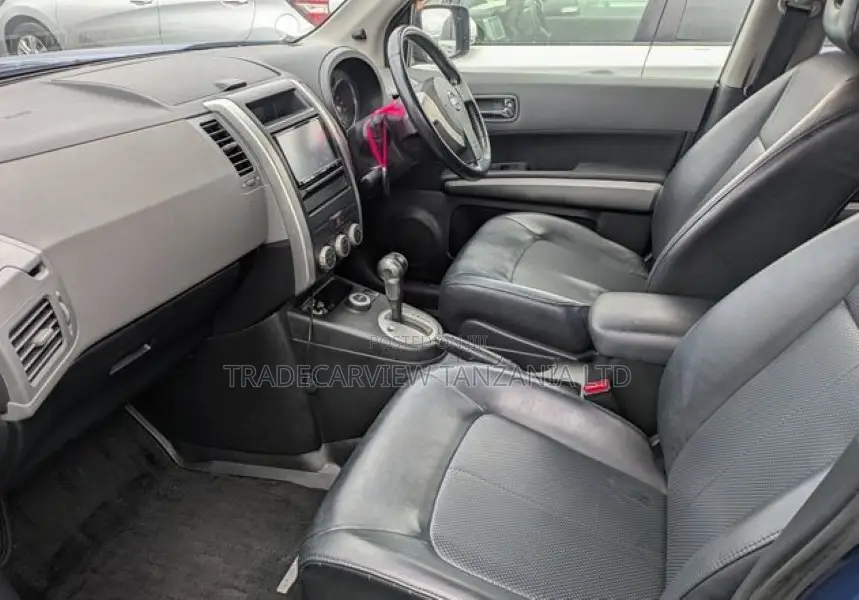 Nissan X-Trail 2007 Blue