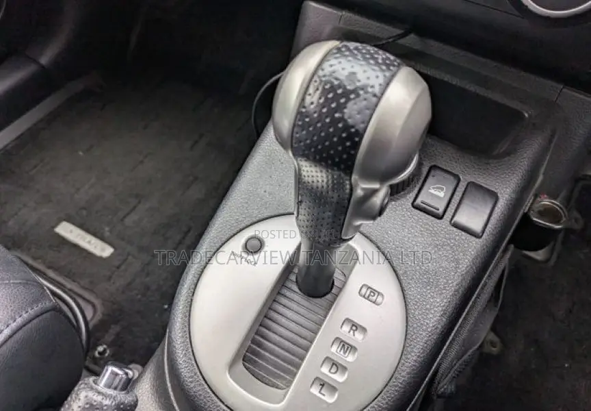 Nissan X-Trail 2007 Blue