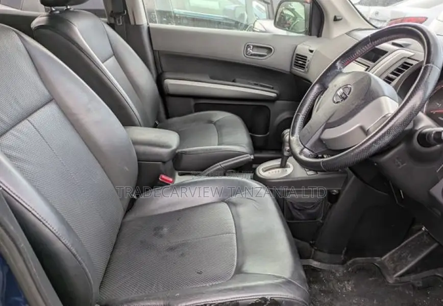Nissan X-Trail 2007 Blue