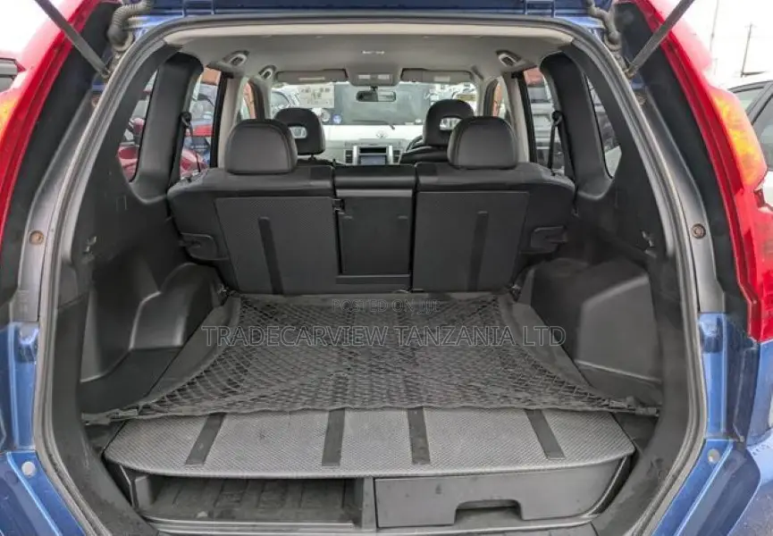 Nissan X-Trail 2007 Blue