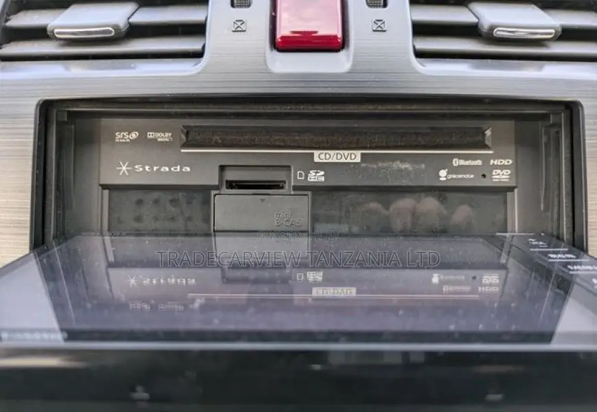 Subaru Impreza 2012 Silver